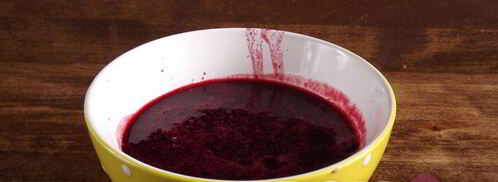 ягодный морс. Шаг 4