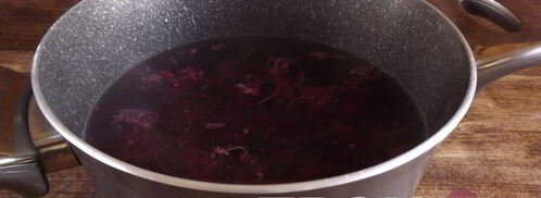 ягодный морс. Шаг 6