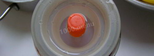 малиновая наливка из малины. Шаг 12