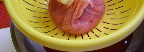 малиновая наливка из малины. Шаг 11