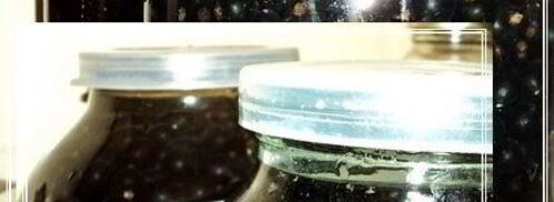 наливка черносмородиновая. Шаг 4