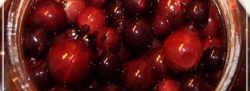 наливка черносмородиновая. Шаг 5