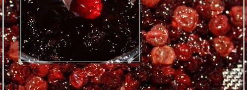 наливка черносмородиновая. Шаг 6