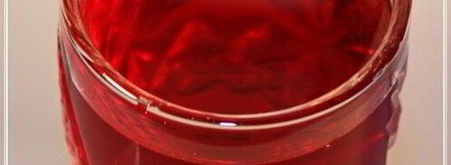 наливка черносмородиновая. Шаг 7