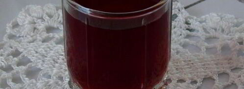 наливка из черешен. Шаг 6