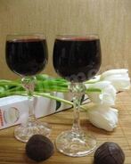 Наливка из черной смородины