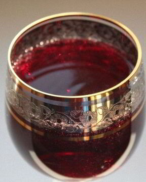 Наливка из черноплодки