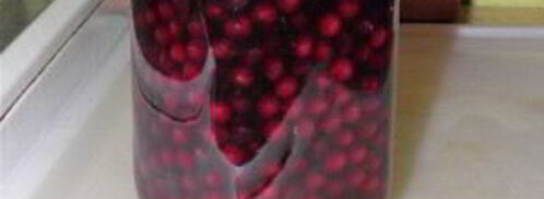 наливка из черноплодки. Шаг 3