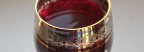 наливка из черноплодки. Шаг 4