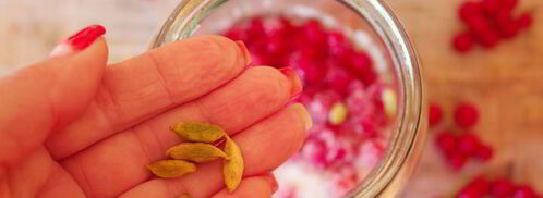 наливка из красной смородины. Шаг 5