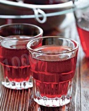 Наливка из сливы на водке