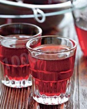 Наливка из сливы на водке