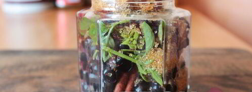 наливка из смородины. Шаг 4