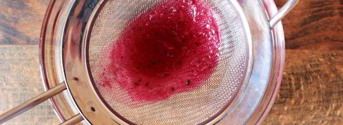 наливка из смородины. Шаг 7