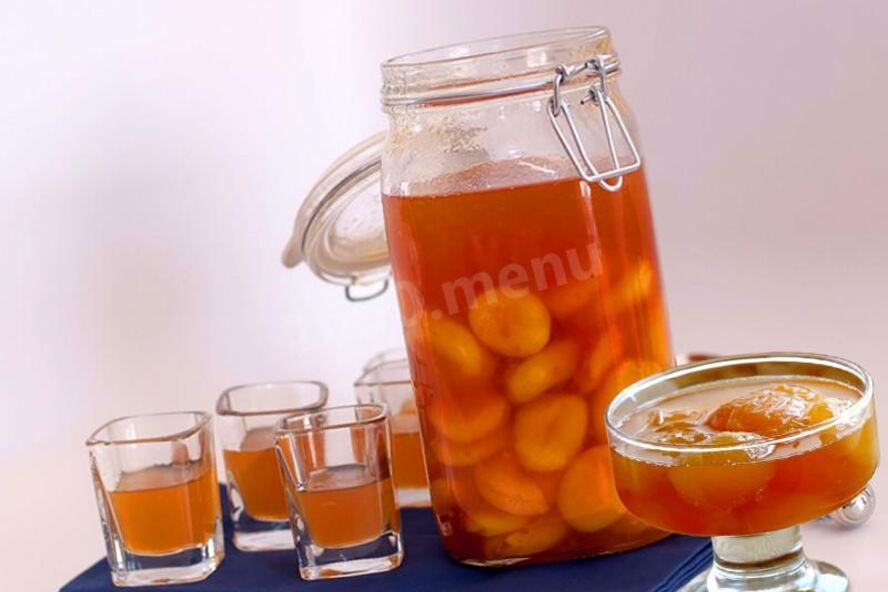 Рецепт наливки из варенья