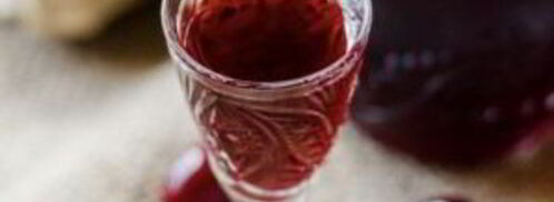 наливка из вишни на водке. Шаг 5