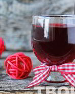 Наливка вишневая