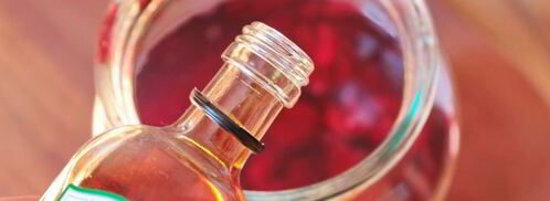 наливка вишневая. Шаг 5