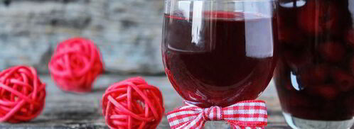 наливка вишневая. Шаг 7