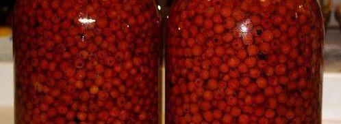 рябиновая наливка. Шаг 27