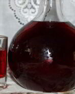 Смородиновая наливка