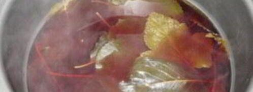 смородиновая наливка. Шаг 6