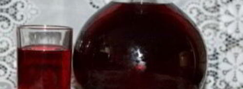 смородиновая наливка. Шаг 9