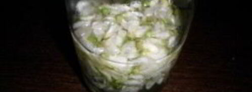 напиток из акации на зиму. Шаг 3