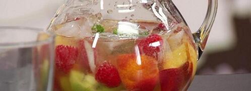 напиток пьяная шипучка. Шаг 4