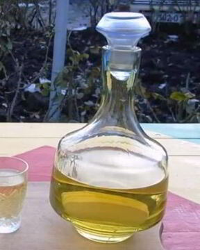 Анисовая настойка на самогоне