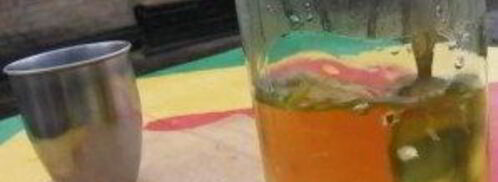 анисовая настойка на самогоне. Шаг 5