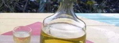 анисовая настойка на самогоне. Шаг 6