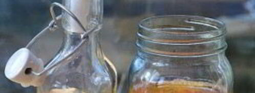 апельсиновая настойка на самогоне. Шаг 4