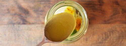 имбирная настойка. Шаг 5