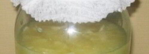 лимонная настойка на спирту. Шаг 6