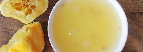 лимонная настойка. Шаг 3