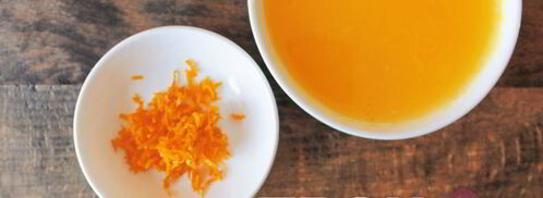 лимонная настойка. Шаг 6