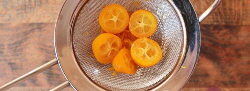 лимонная настойка. Шаг 8