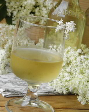 Настойка из бузины