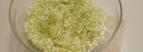 настойка из бузины. Шаг 3