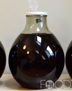 Настойка из черноплодной рябины