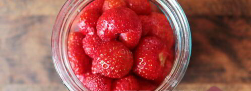 настойка из клубники. Шаг 3