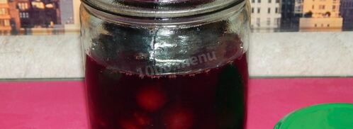 настойка из крыжовника. Шаг 5