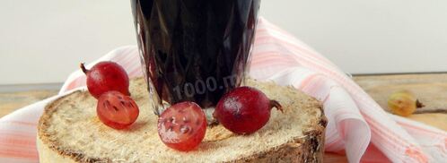 настойка из крыжовника. Шаг 6