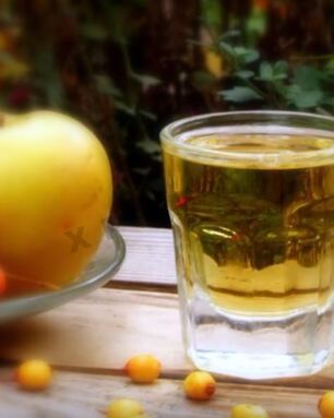 Настойка из облепихи