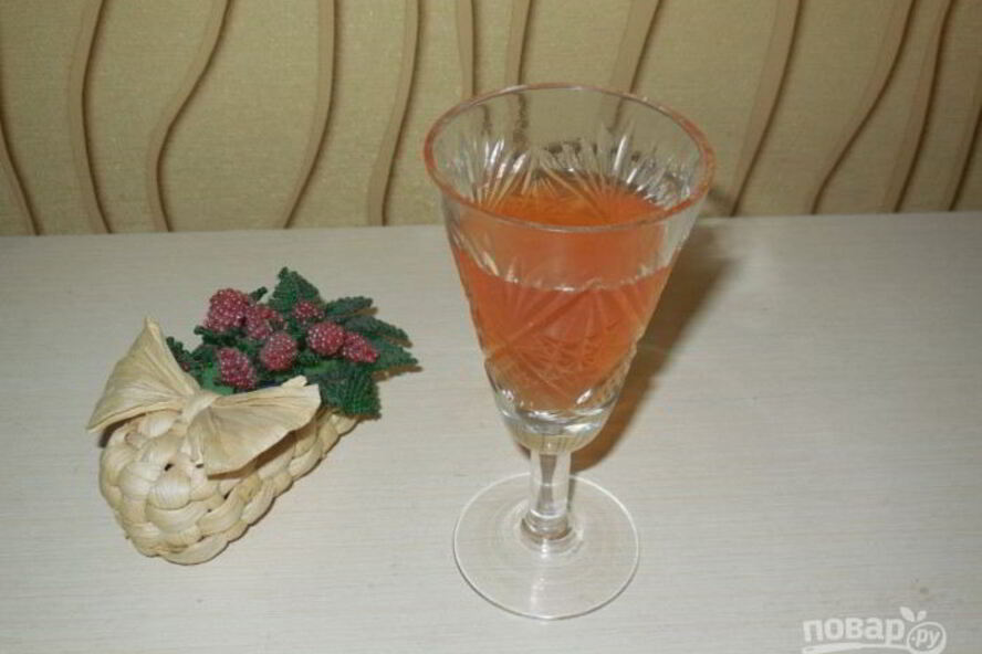 Рецепт настойки из сливы