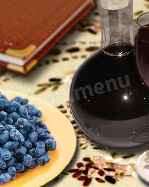 Настойка из жимолости на водке