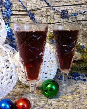 Настойка Кедровка