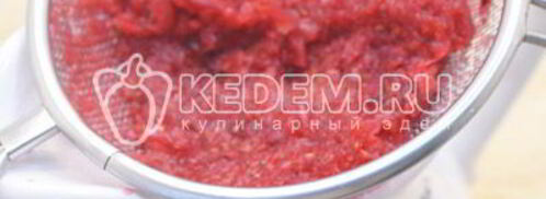 настойка клюковка. Шаг 7