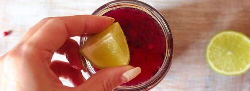 настойка на бруснике. Шаг 7